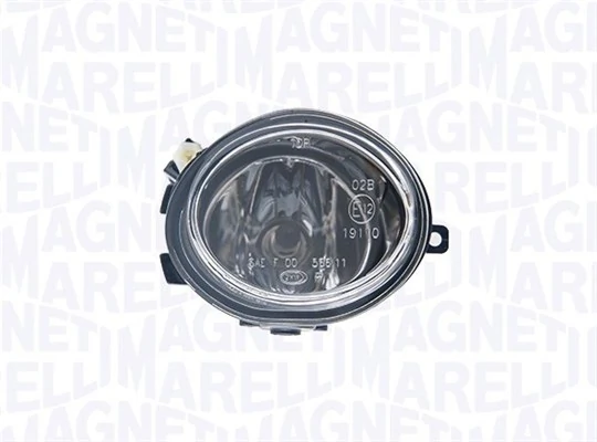 Front Fog Light